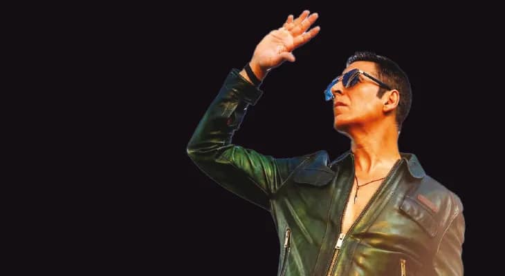 জন্মদিনে অক্ষয়ের উপলব্ধি
