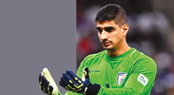 এখনও ফুরিয়ে যাইনি: গুরপ্রীত