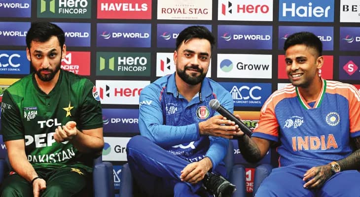 আগ্রাসনের হুঙ্কার সূর্যকুমারের গলায়