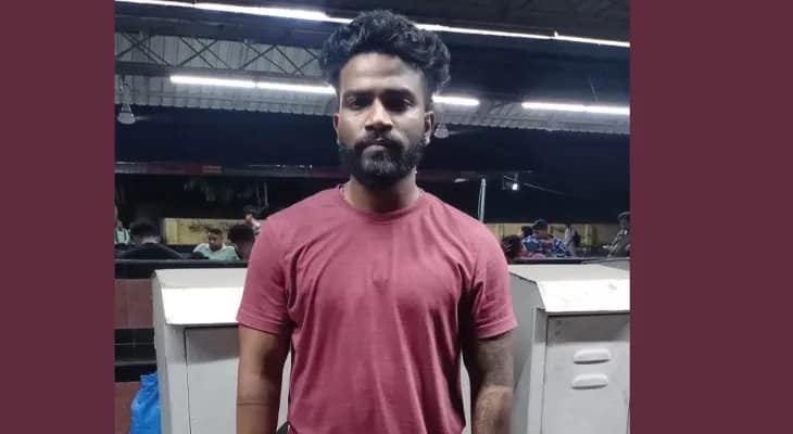 হরিদেবপুর গণধর্ষণ কাণ্ড: বর্ধমান স্টেশন থেকে গ্রেপ্তার মূল অভিযুক্ত চন্দন মল্লিক
