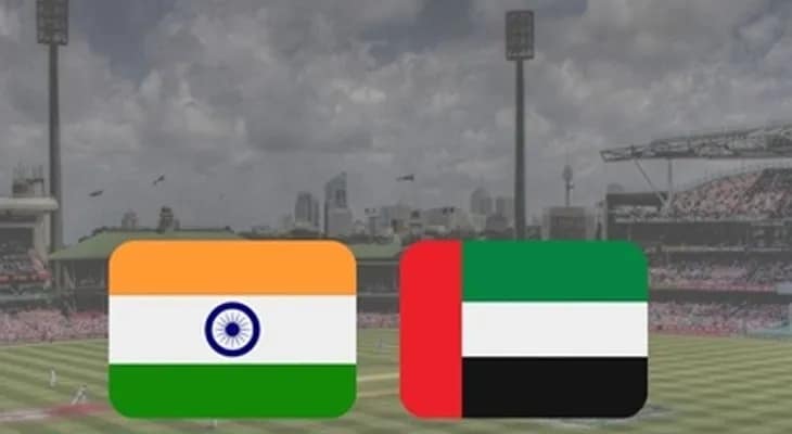 এশিয়া কাপ: টসে জিতে ফিল্ডিংয়ের সিদ্ধান্ত ভারতের (বিপক্ষ আরব আমিরশাহি)