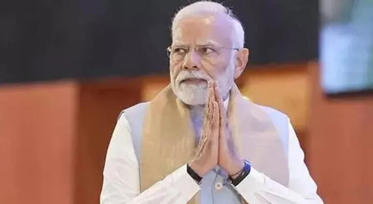 আজ কলকাতায় প্রধানমন্ত্রী মোদি