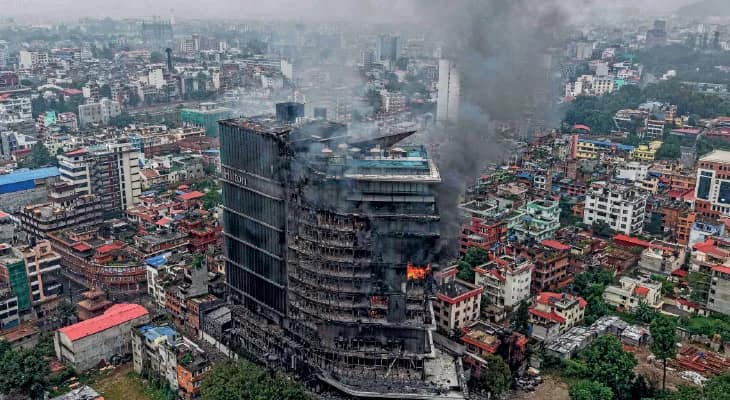 অশান্তির নেপথ্যে কি গভীর ষড়যন্ত্র?