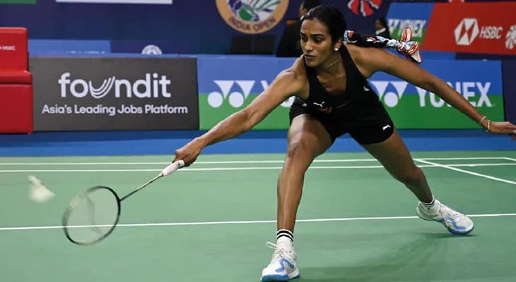 প্রথম রাউন্ড থেকেই বিদায় সিন্ধুর