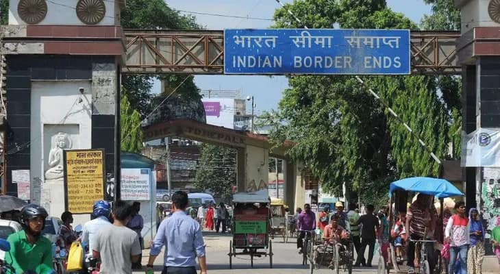 নেপাল সীমান্ত সংলগ্ন এলাকাগুলিতে বিশেষ সতর্কতা জারি বিহার সরকারের