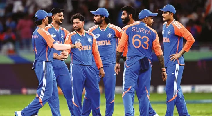 চার উইকেট কুলদীপের, এশিয়া কাপ দাপটে শুরু সূর্যদের, আমিরশাহিকে উড়িয়ে দিল ভারত
