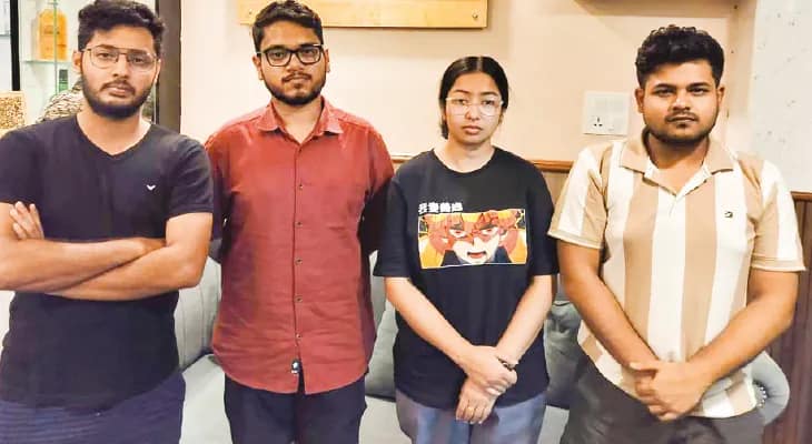 নেপালে আন্তর্জাতিক সেমিনারে গিয়ে আটকে আলিপুরদুয়ারের ছাত্রী