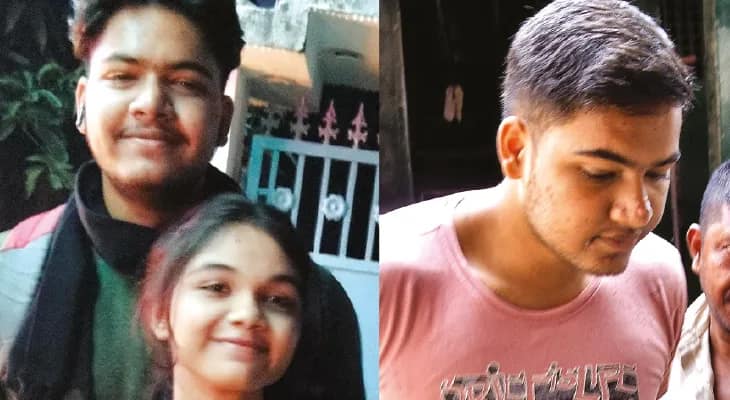 পুলিশ হেফাজতে ভাবলেশহীন ছাত্রী খুনের অভিযুক্ত দেশরাজ
