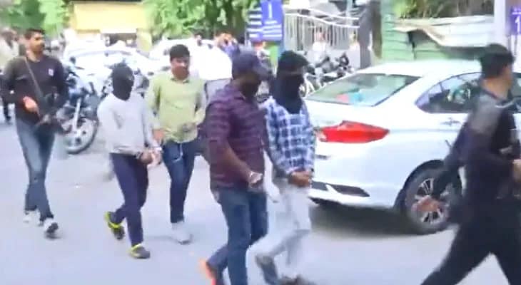 ধৃত জঙ্গি আশহার দানিশ এবং কামরান কুরেশিকে ১২ দিনের পুলিশি হেফাজতের নির্দেশ দিল দিল্লির পাতিয়ালা হাউস কোর্ট