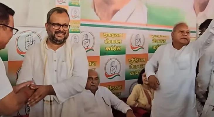 হরিয়ানার যমুনানগরে বন্যা কবলিত এলাকা পরিদর্শন করলেন প্রাক্তন মুখ্যমন্ত্রী ভূপিন্দর সিং হুডা