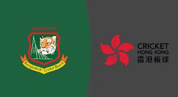 এশিয়া কাপ: হংকং ১০৭/৩ (১৬ ওভার) বিপক্ষ বাংলাদেশ