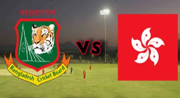 এশিয়া কাপ: ১৪ রানে আউট তানজিদ, বাংলাদেশ ৫১/২ (৬ ওভার) টার্গেট ১৪৪