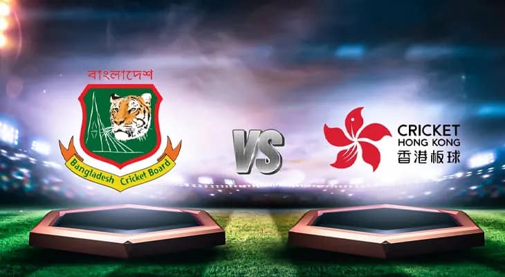 এশিয়া কাপ: বাংলাদেশ ৪৬/১ (৫ ওভার) টার্গেট ১৪৪
