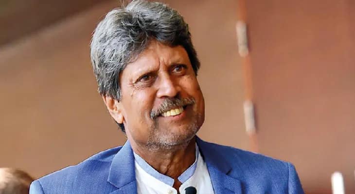 ভারত-পাক মহারণের আগে বার্তা কপিলের