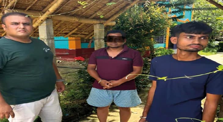 জুনপুটে উদ্ধার জলপাইগুড়ির অপহৃত অধ্যাপক