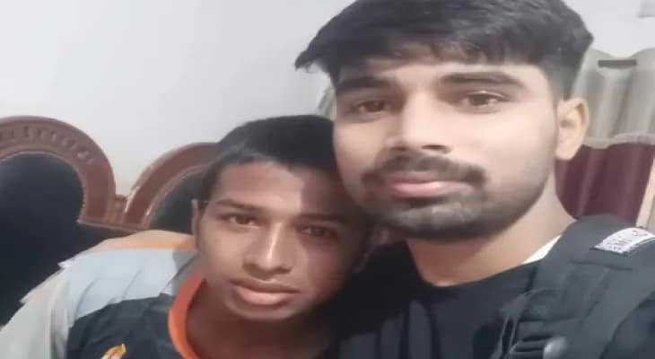 বাংলাদেশি সন্দেহে আটকে কপাল খুলল, ঘরে ফিরলেন নিখোঁজ কৃষ্ণ