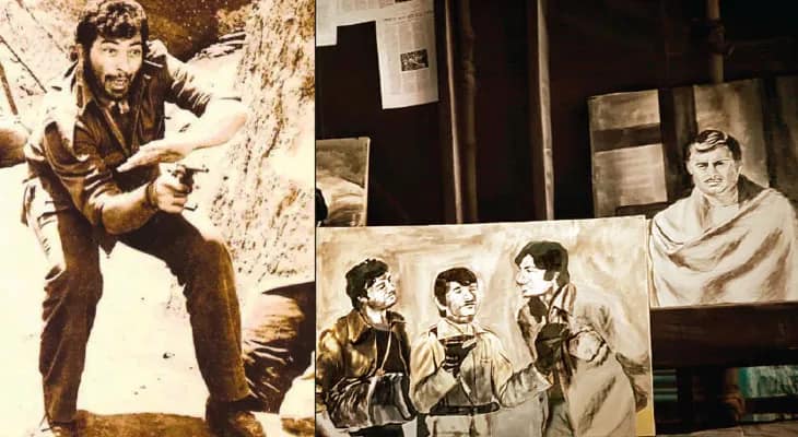 স্বামীজির পাড়ায় জয়-বীরু-গব্বর, সঙ্গে বাসন্তি