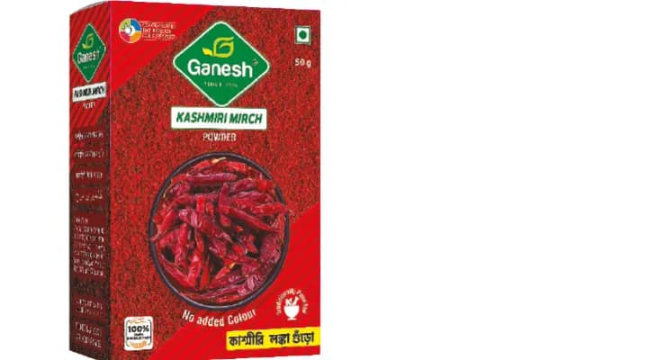 উৎসবের হেঁশেলে গণেশ মশলা