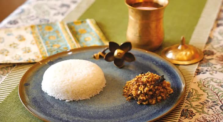 থোড়ের কোড়ুই