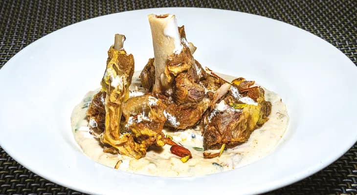 গোলমরিচ মাংস