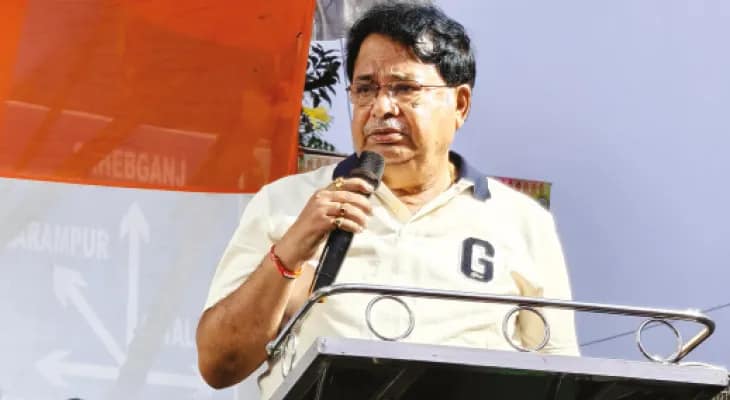 ভিন রাজ্যে বাংলায় কথা বলতে হলে দিদিকে ভোট দিন: উদয়ন