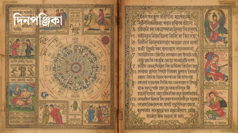 দিনপঞ্জি - ০৭.০৬.২০২৬
