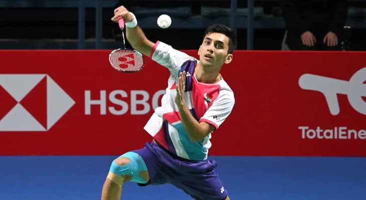 চীনা তাইপেইয়ের প্রতিদ্বন্দ্বীকে হারিয়ে হংকং ওপেন সিঙ্গলসের ফাইনালে লক্ষ্য সেন