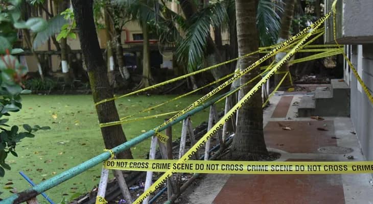 ‘নেশাগ্রস্ত’ অবস্থায় একাই হেঁটে ঝিলের দিকে গিয়েছিল অনামিকা, বৃহস্পতিবার রাতের সিসি ক্যামেরার ফুটেজ পুলিশের হাতে