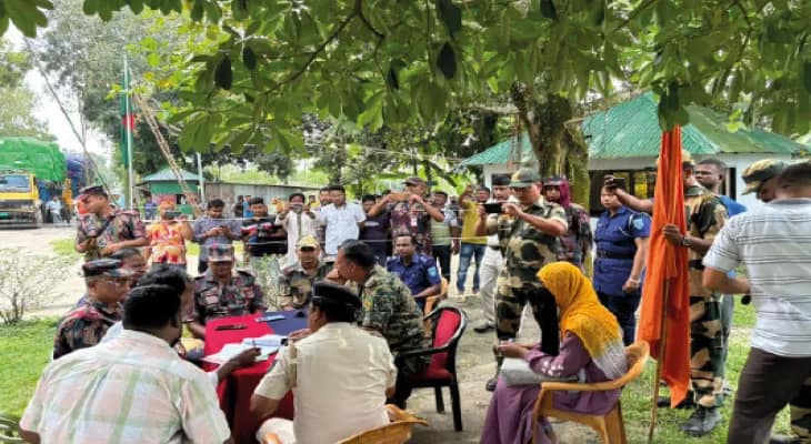 প্রেমের টানে পড়শি রাষ্ট্রে, বাংলাদেশ থেকে উদ্ধার মালবাজারের তরুণী