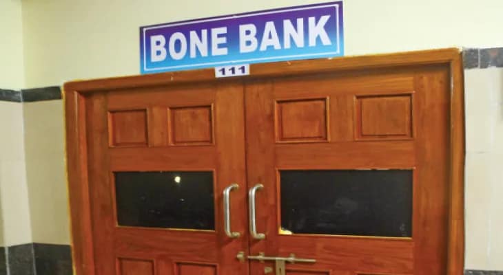 পিজিতে পূর্ব ভারতের প্রথম সরকারি ‘বোন ব্যাংক’