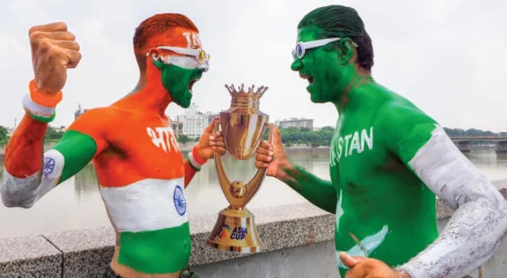 দুবাইয়ের মাঠেও অপারেশন সিন্দুর, এশিয়া কাপে আজ পাক বধে তৈরি ভারত
