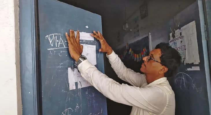 আজ এসএসসি পরীক্ষায় বসবেন আরামবাগের ৪০০৯ পরীক্ষার্থী