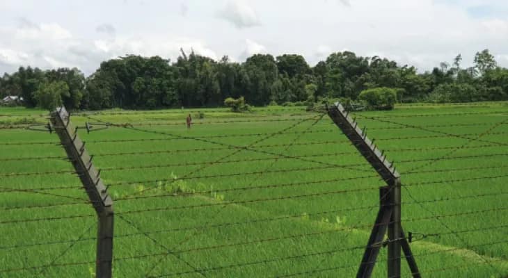 বাংলাদেশ সীমান্তে বারবার ‘অপহরণ’, আতঙ্কে মেখলিগঞ্জের কৃষকরা