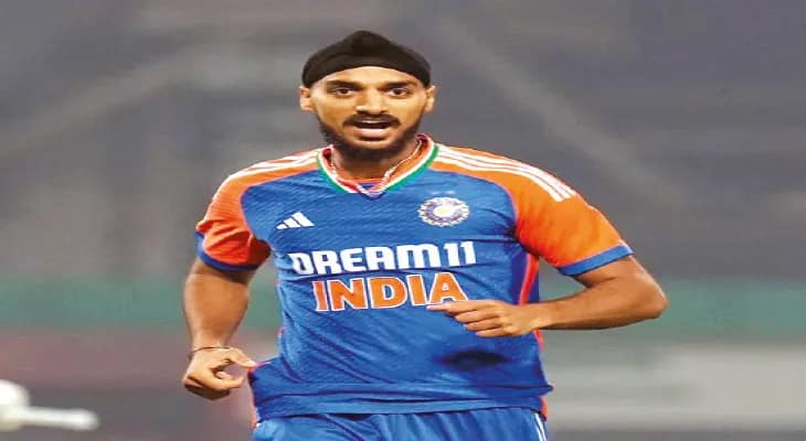 অর্শদীপকে খেলানোর পরামর্শ অশ্বিনের