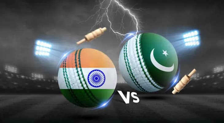 এশিয়া কাপ: টসে জিতে ব্যাটিংয়ের সিদ্ধান্ত পাকিস্তানের (বিপক্ষ ভারত)