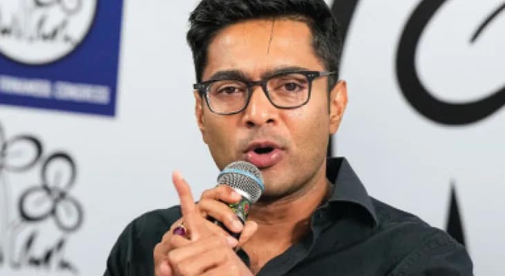 আজ অনুব্রত সহ বীরভূম নেতৃত্বের সঙ্গে মহানগরে বৈঠকে অভিষেক
