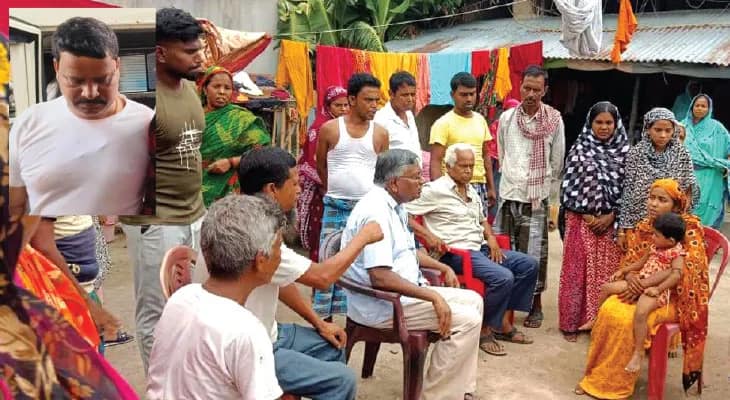 পাথর খাদানে ধস: গ্রেপ্তার মূল অভিযুক্ত , শ্রমিক থেকে খাদান-ক্র্যাশারের মালিক, রকেট গতিতে উত্থান ভুলুর
