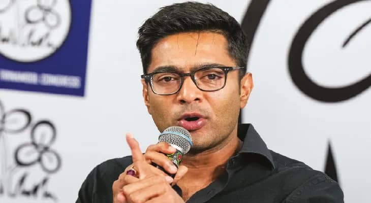 এসআইআর-এর উদ্দেশ্য হল মানুষের ভোটাধিকার খর্ব করা: অভিষেক
