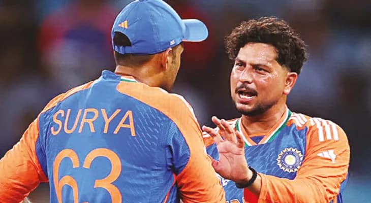 কুলদীপ-অক্ষরে মুগ্ধ বিশেষজ্ঞরা