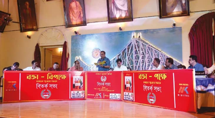 ভোগে ভেজাল নেই তো? হাওড়ায় মণ্ডপ ঘুরে ঘুরে নমুনা পরীক্ষা করবে স্বাস্থ্যদপ্তর
