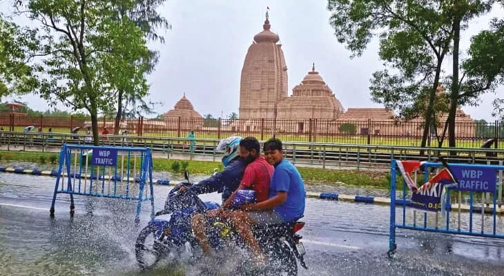 দীঘার জগন্নাথ মন্দিরে বসেই ভোগ খেতে পারবেন ভক্তরা