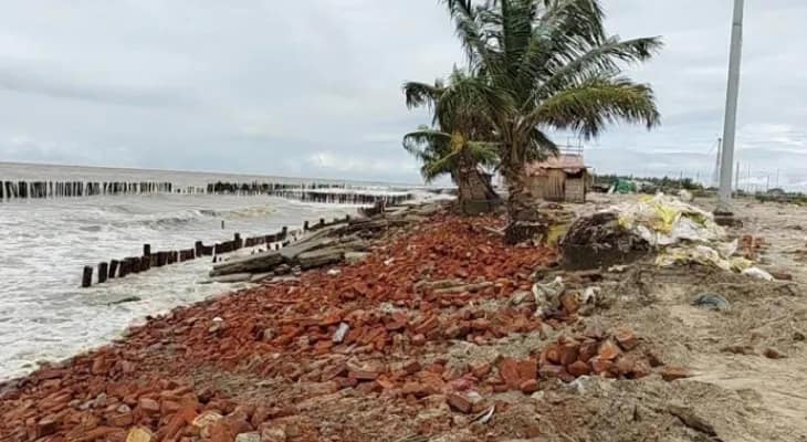 গঙ্গাসাগর: ব্যবহারের অযোগ্য ৬টি বিচ, শুধু একটিতে করা যাবে তর্পণ