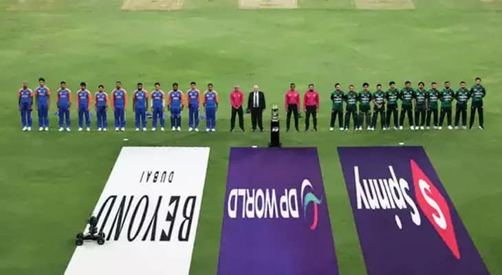 বড় ধাক্কা খেল পাকিস্তান, এশিয়া কাপ থেকে ম্যাচ রেফারি অ্যান্ডি পাইক্রফটকে অপসারণের দাবি খারিজ আইসিসির