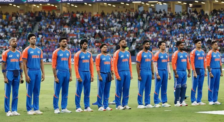 ভারতীয় ক্রিকেট দলের নতুন স্পন্সর অ্যাপোলো টায়ারস
