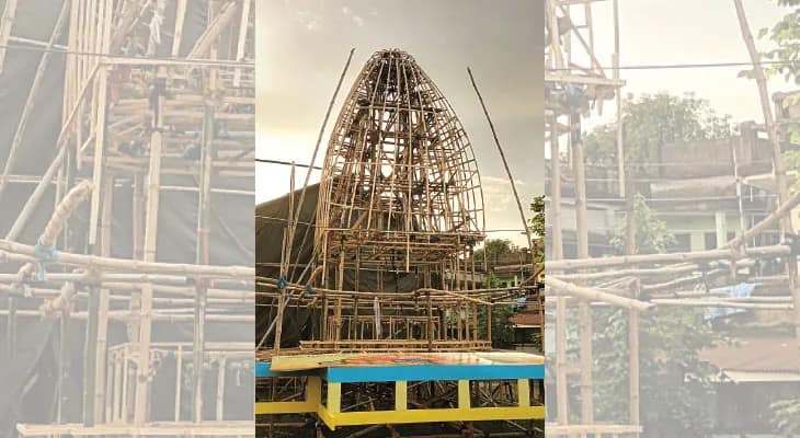 চুঁচুড়ায় ট্রেন্ডিং রথযাত্রা, জগন্নাথ মন্দির, নিমকাঠের মূর্তি, থাকবে নকল মেলা