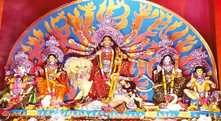 নিকাশি সমস্যা মিটিয়ে ১০টি পুজো ঘিরে জোর প্রস্তুতি পুরসভার