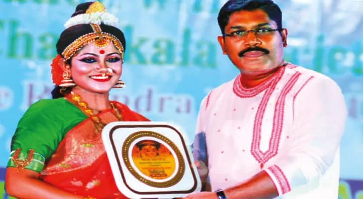 সঙ্গীত নৃত্যের মেলবন্ধন