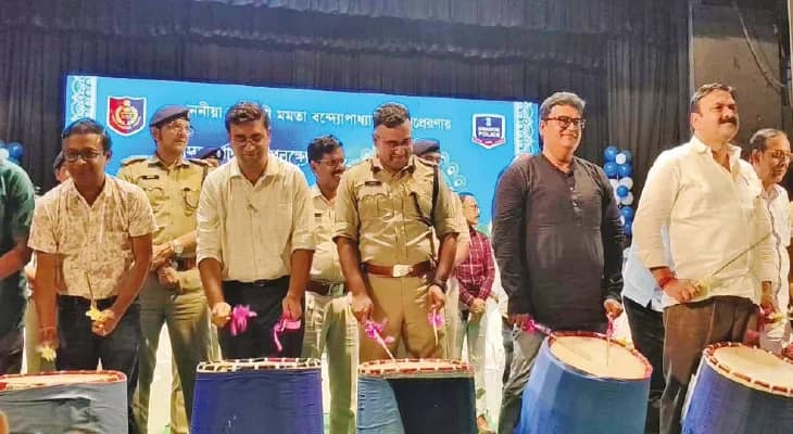 আগামী বছর পুজোয় রাস্তার উপর ওভারহেড গেট নয়: সিপি