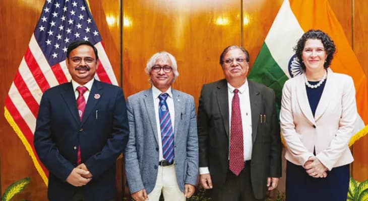 সেমিকন্ডাক্টর: মার্কিন সংস্থার সঙ্গে মউ স্বাক্ষর আইআইটি খড়্গপুরের