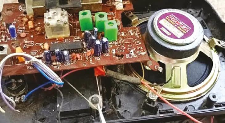 মহালয়ার আগে রেডিও সারাইয়ের ধুম